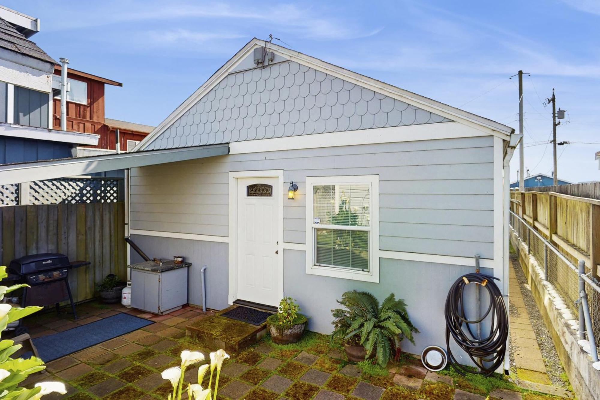 Shell Cottage King Salmon Exterior photo