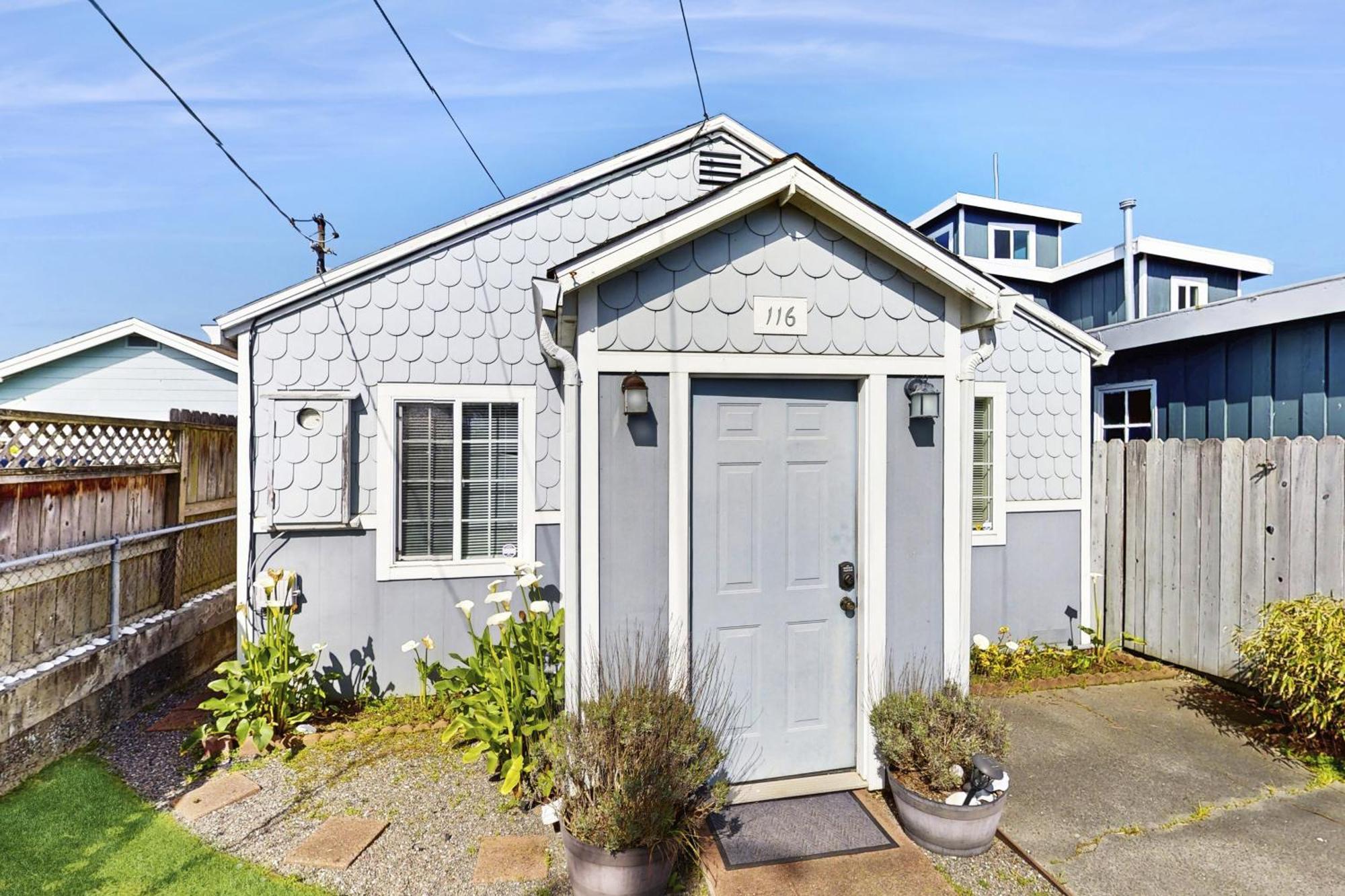 Shell Cottage King Salmon Exterior photo